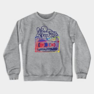 Head Over Feet Crewneck Sweatshirt